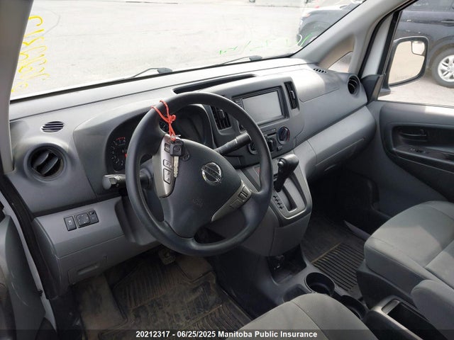 3N6CM0KN7LK690947 Nissan 2020