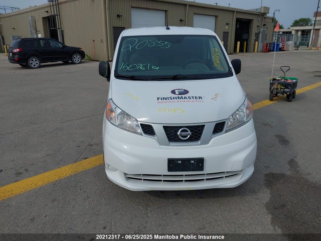 3N6CM0KN7LK690947 Nissan 2020