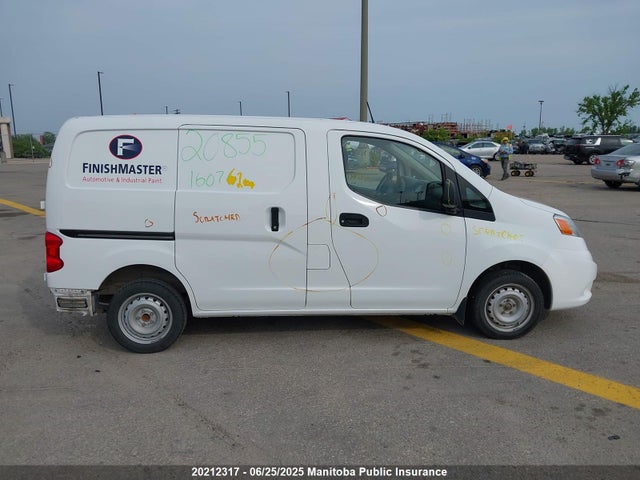 3N6CM0KN7LK690947 Nissan 2020