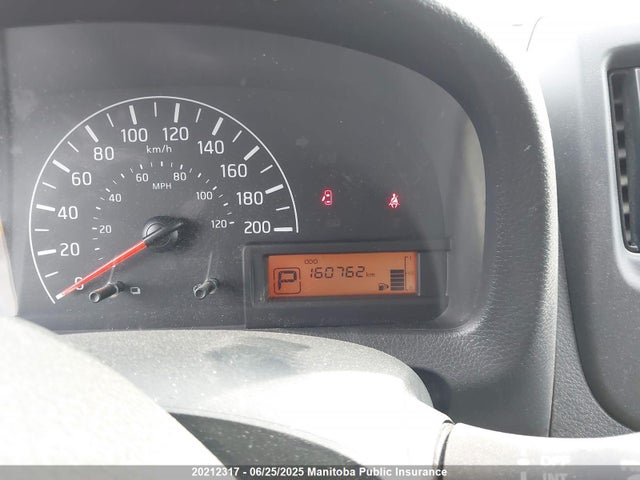 3N6CM0KN7LK690947 Nissan 2020
