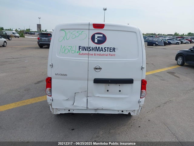 3N6CM0KN7LK690947 Nissan 2020
