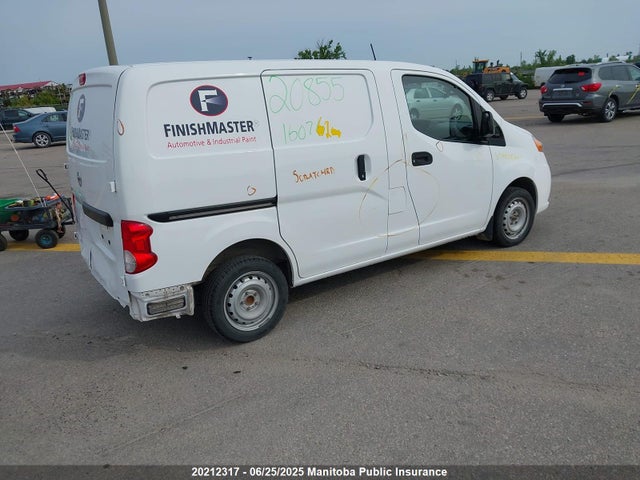 3N6CM0KN7LK690947 Nissan 2020