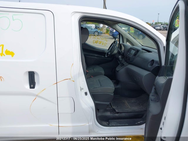 3N6CM0KN7LK690947 Nissan 2020