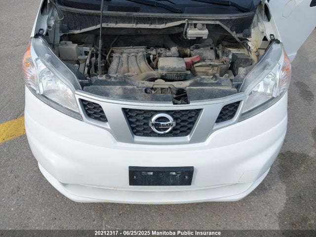 3N6CM0KN7LK690947 Nissan 2020