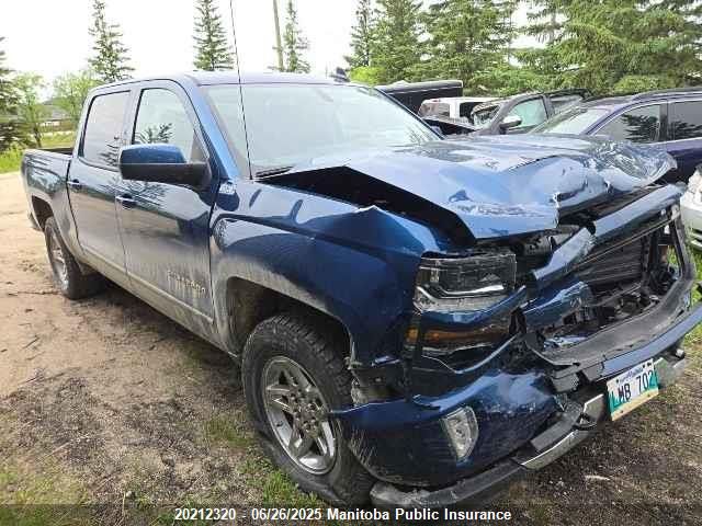 3GCUKRECXJG550970 Chevrolet l83 - sidi: spark ignited direct injection, vvt: variable valve timing, afm, e85 max, alum