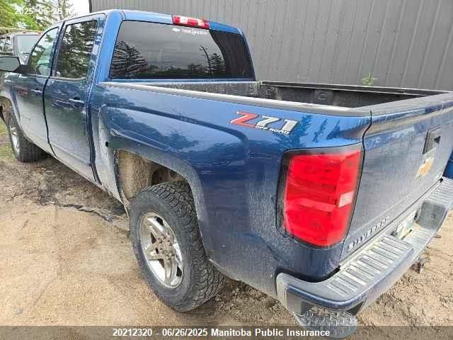 3GCUKRECXJG550970 Chevrolet l83 - sidi: spark ignited direct injection, vvt: variable valve timing, afm, e85 max, alum