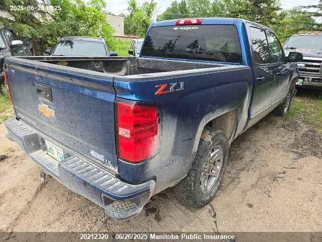 3GCUKRECXJG550970 Chevrolet l83 - sidi: spark ignited direct injection, vvt: variable valve timing, afm, e85 max, alum