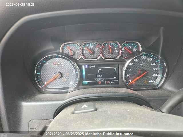 3GCUKRECXJG550970 Chevrolet l83 - sidi: spark ignited direct injection, vvt: variable valve timing, afm, e85 max, alum