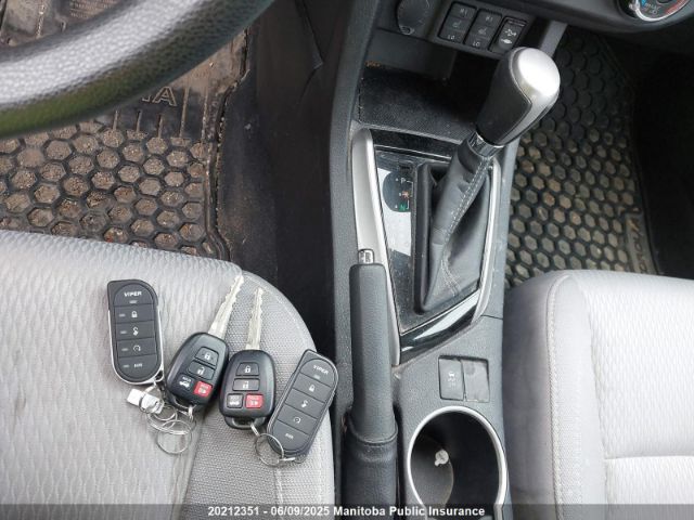 2T1BURHE9EC117171 Toyota COROLLA LE
