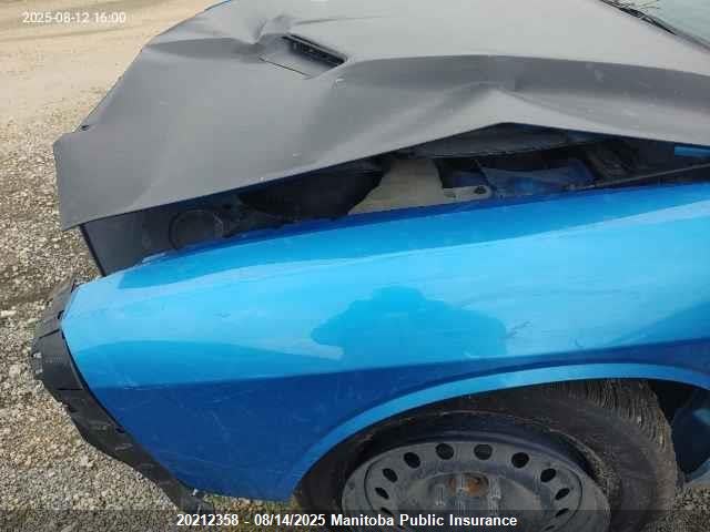 Dodge Challenger 2019 2C3CDZGGXKH592163 Image 10