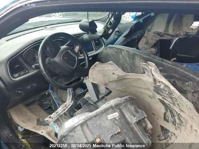 Dodge Challenger 2019 2C3CDZGGXKH592163 Image 5