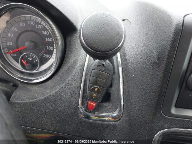 2C4RDGBG9ER117491 Dodge Grand Caravan Sxt