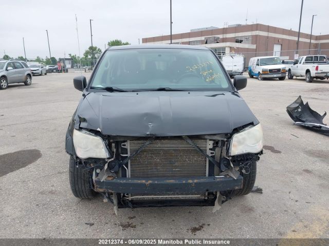 2C4RDGBG9ER117491 Dodge Grand Caravan Sxt