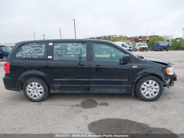 2C4RDGBG9ER117491 Dodge Grand Caravan Sxt
