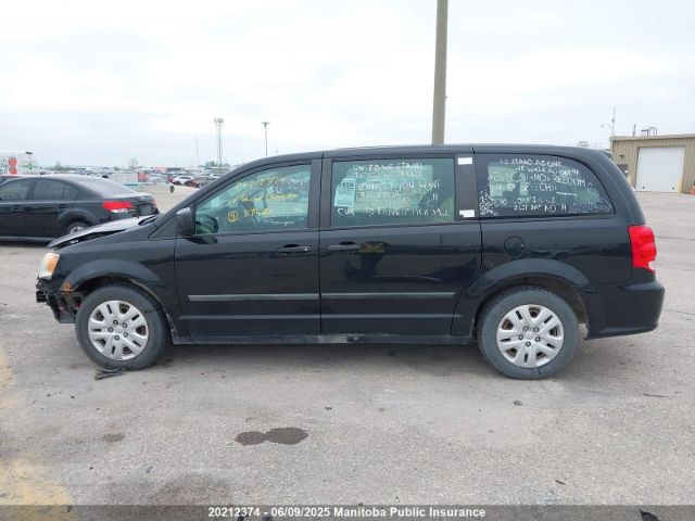 2C4RDGBG9ER117491 Dodge Grand Caravan Sxt