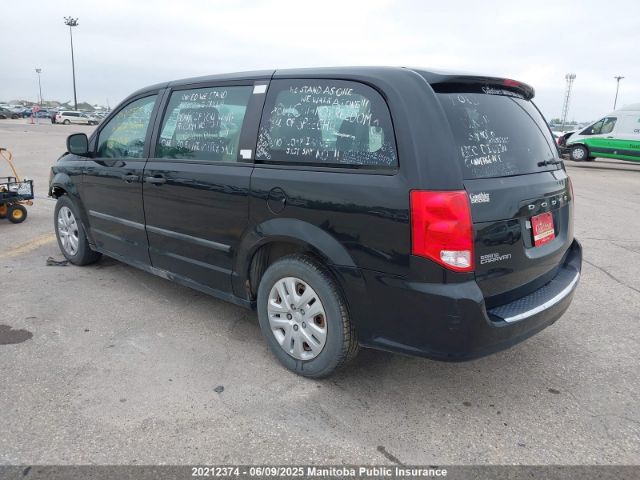 2C4RDGBG9ER117491 Dodge Grand Caravan Sxt