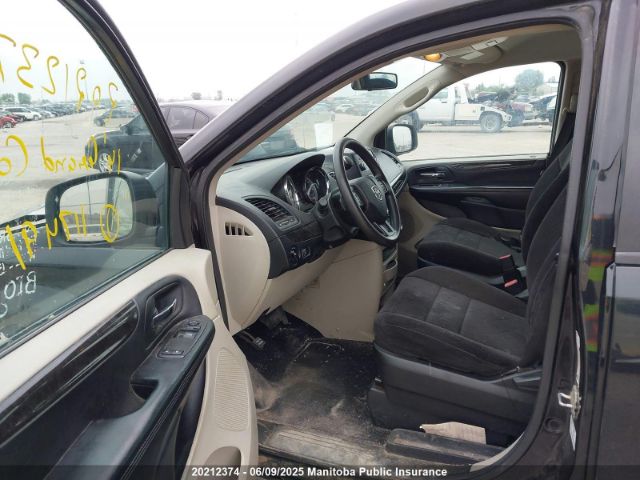 2C4RDGBG9ER117491 Dodge Grand Caravan Sxt