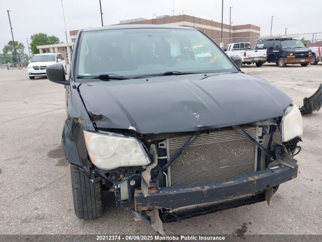 2C4RDGBG9ER117491 Dodge Grand Caravan Sxt