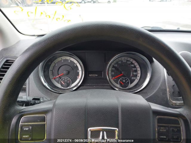 2C4RDGBG9ER117491 Dodge Grand Caravan Sxt