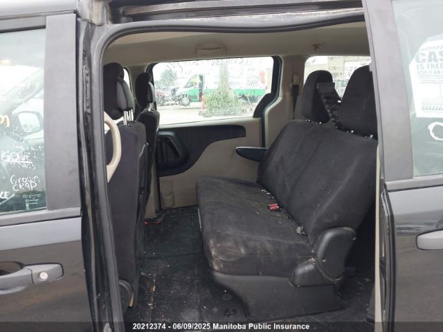 2C4RDGBG9ER117491 Dodge Grand Caravan Sxt