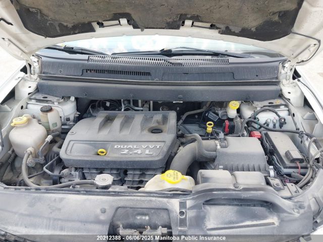 3C4PDCAB1ET199056 Dodge JOURNEY SE