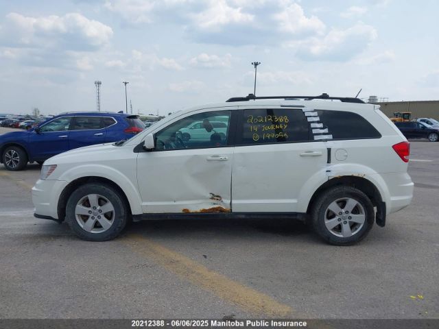 3C4PDCAB1ET199056 Dodge JOURNEY SE