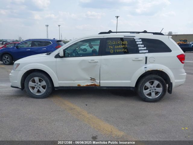 3C4PDCAB1ET199056 Dodge JOURNEY SE