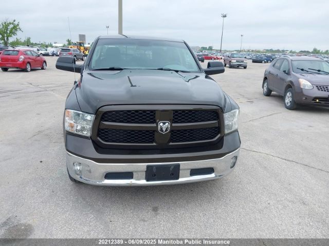 1C6RR7GG1ES311173 Dodge Ram 1500 Laramie Quad Cab