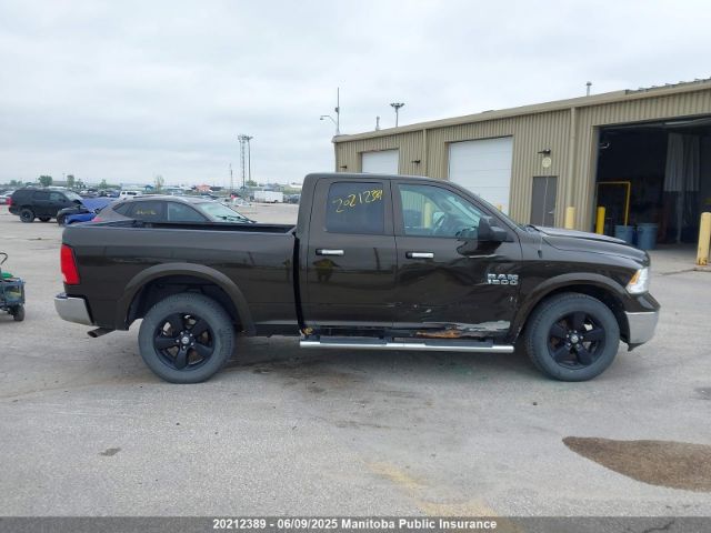 1C6RR7GG1ES311173 Dodge Ram 1500 Laramie Quad Cab