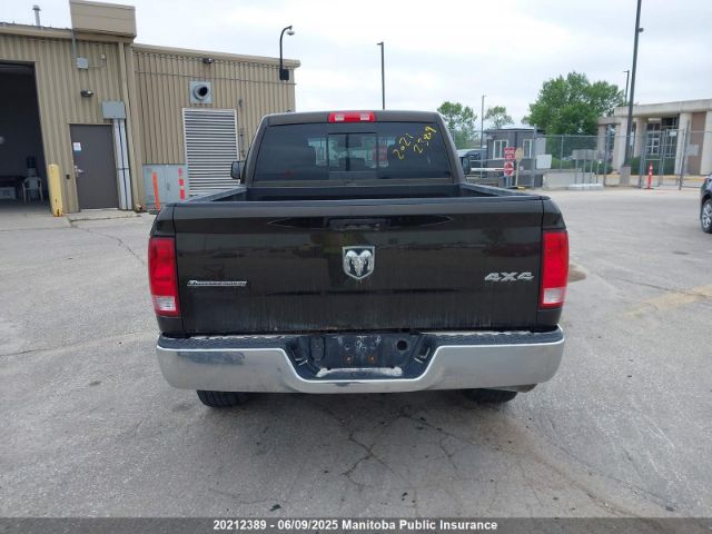 1C6RR7GG1ES311173 Dodge Ram 1500 Laramie Quad Cab