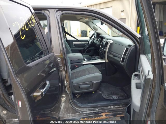 1C6RR7GG1ES311173 Dodge Ram 1500 Laramie Quad Cab