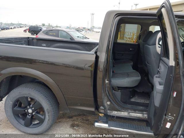 1C6RR7GG1ES311173 Dodge Ram 1500 Laramie Quad Cab