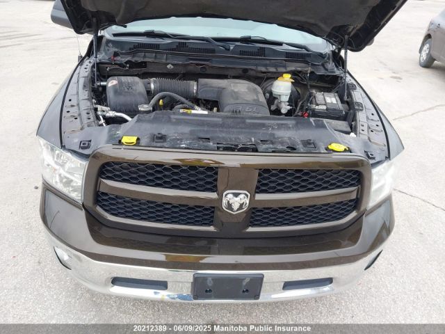 1C6RR7GG1ES311173 Dodge Ram 1500 Laramie Quad Cab