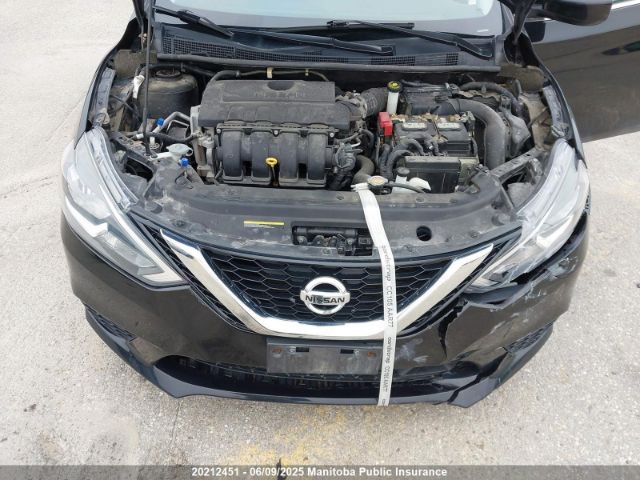 3N1AB7AP8JY208625 Nissan Sentra 1.8 S