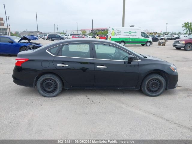 3N1AB7AP8JY208625 Nissan Sentra 1.8 S