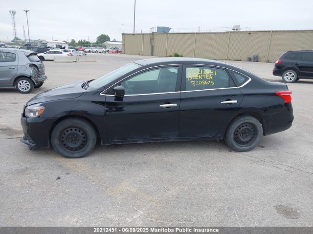 3N1AB7AP8JY208625 Nissan Sentra 1.8 S