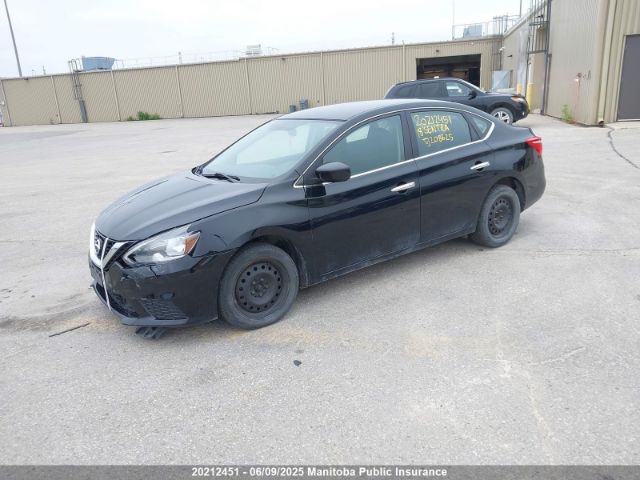 3N1AB7AP8JY208625 Nissan Sentra 1.8 S