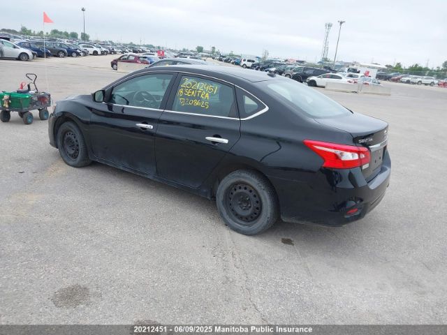 3N1AB7AP8JY208625 Nissan Sentra 1.8 S