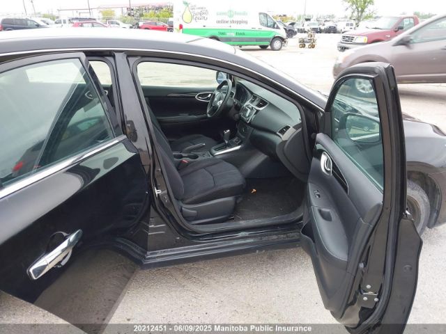 3N1AB7AP8JY208625 Nissan Sentra 1.8 S