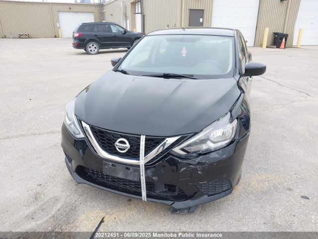 3N1AB7AP8JY208625 Nissan Sentra 1.8 S