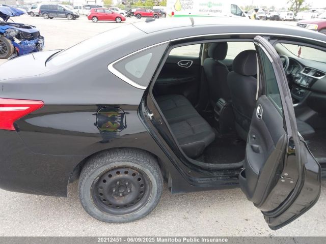 3N1AB7AP8JY208625 Nissan Sentra 1.8 S