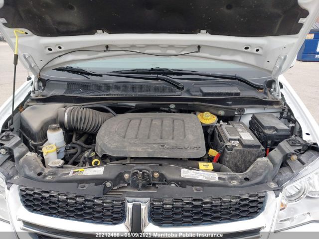 2C4RDGCG1KR768317 Dodge Grand Caravan Crew