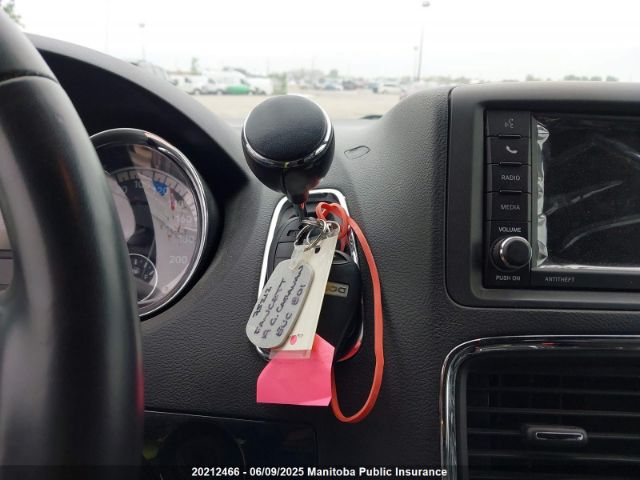 2C4RDGCG1KR768317 Dodge Grand Caravan Crew
