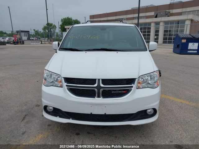 2C4RDGCG1KR768317 Dodge Grand Caravan Crew