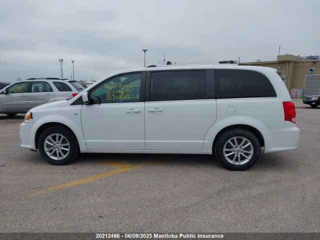 2C4RDGCG1KR768317 Dodge Grand Caravan Crew