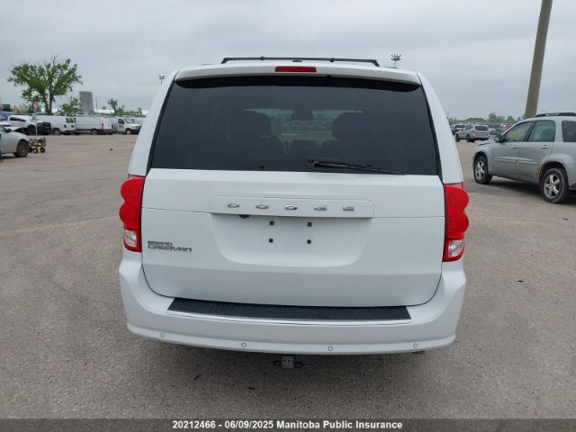 2C4RDGCG1KR768317 Dodge Grand Caravan Crew