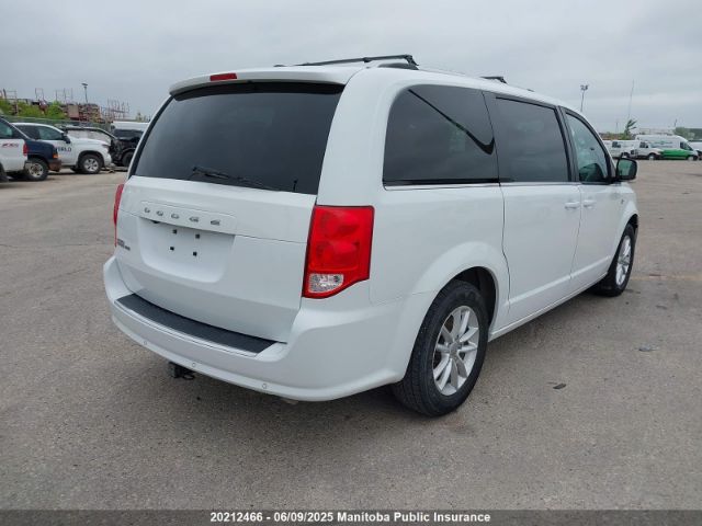 2C4RDGCG1KR768317 Dodge Grand Caravan Crew