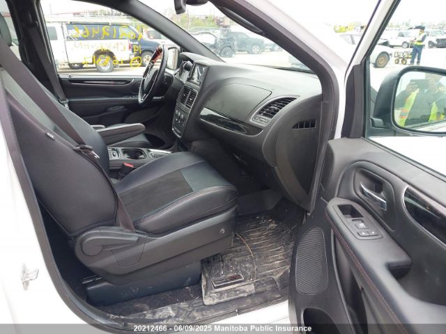 2C4RDGCG1KR768317 Dodge Grand Caravan Crew