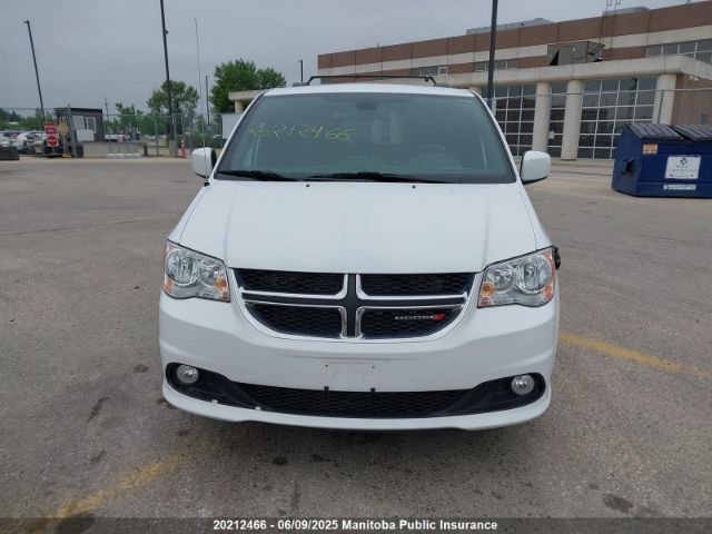 2C4RDGCG1KR768317 Dodge Grand Caravan Crew