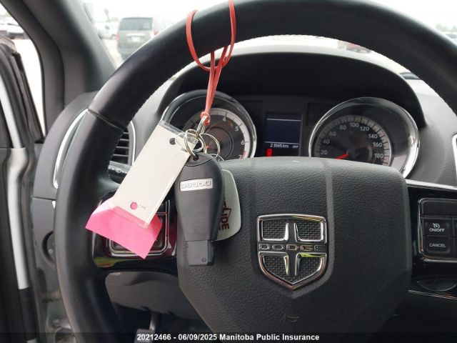 2C4RDGCG1KR768317 Dodge Grand Caravan Crew
